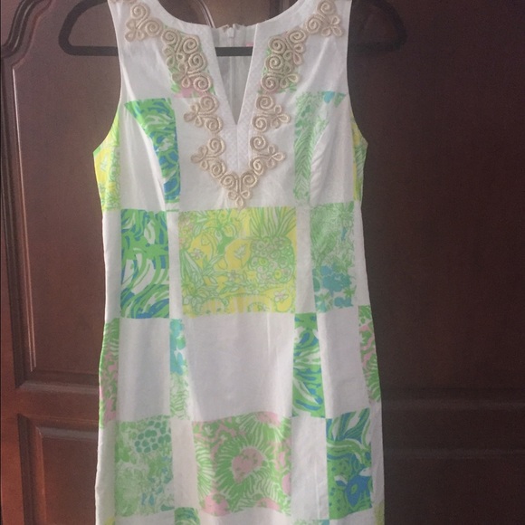 Lilly Pulitzer dress never worn size 0/2