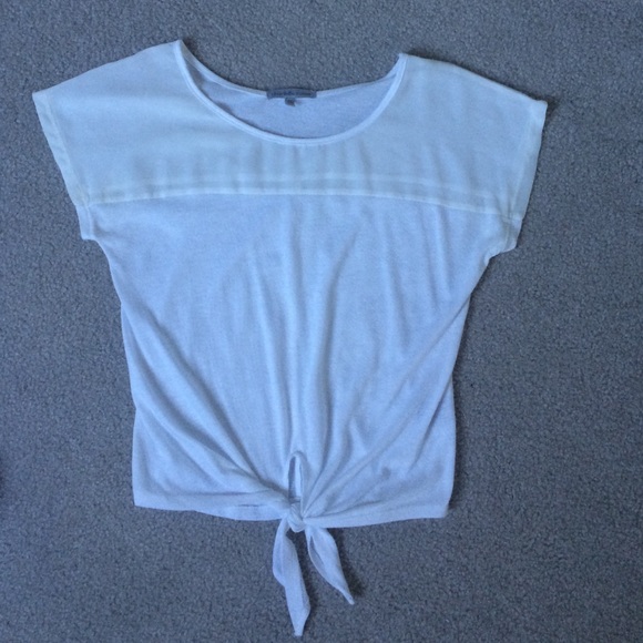 White top