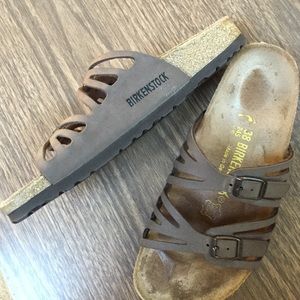 Birkenstock Granada tan 38