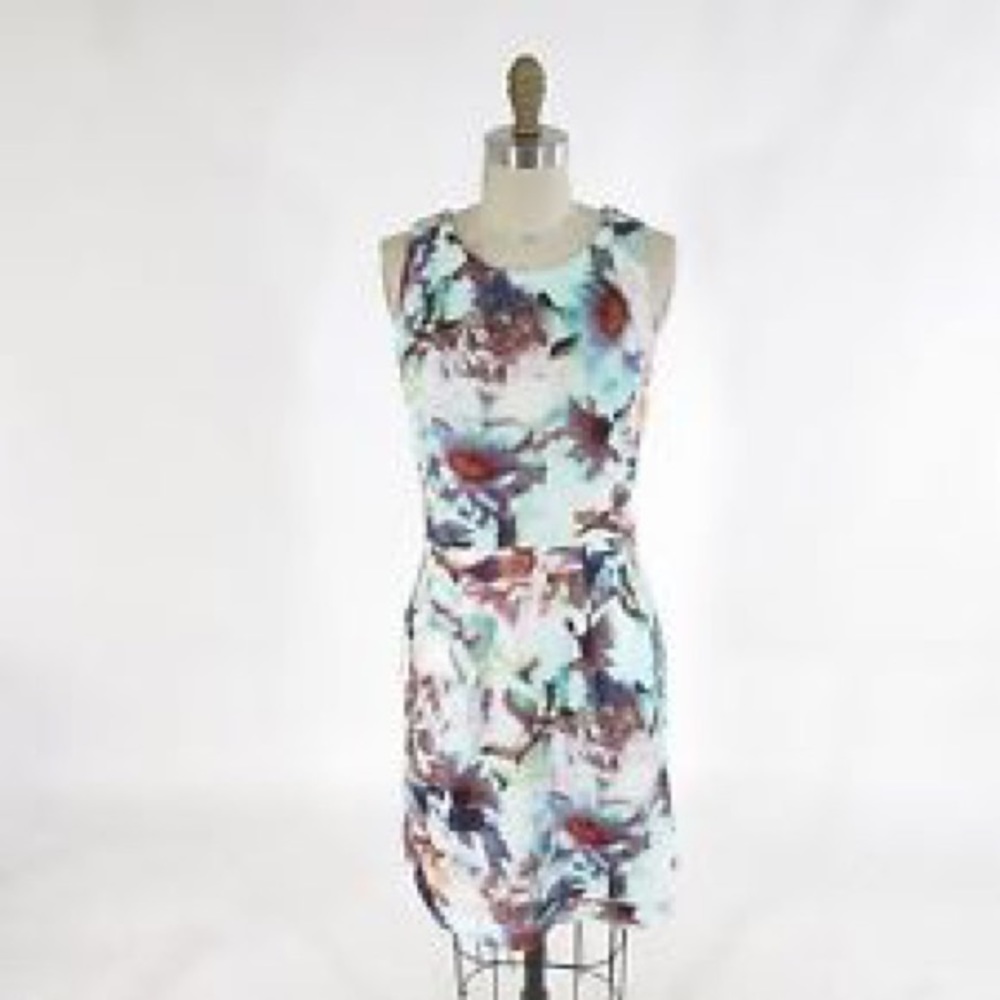 Weston SF dress in perfect warm weather floral