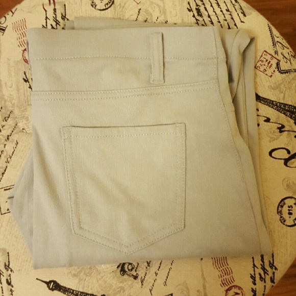 Light Grey Jegging