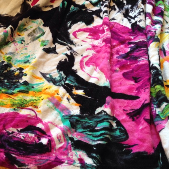 Multicolor Skirt - Picture 2 of 2