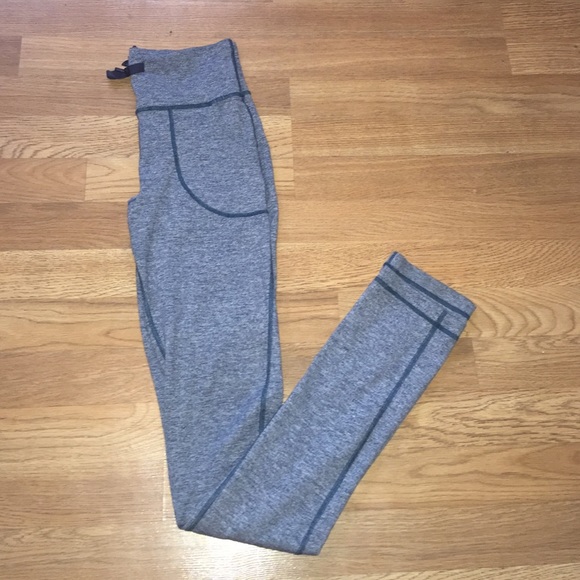 lululemon high waisted leggings with pockets