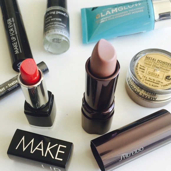 SOLD 7/11 - Makeup Bundle w/ kat Von D liner - Picture 2 of 3