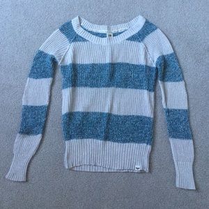 Striped sweater