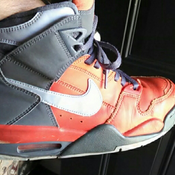 Nike  Air Flight shoes