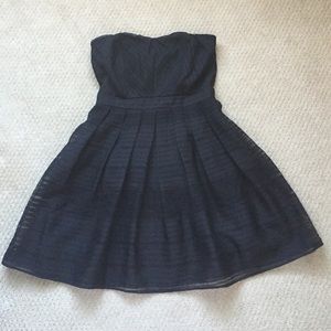 Black Cocktail Dress