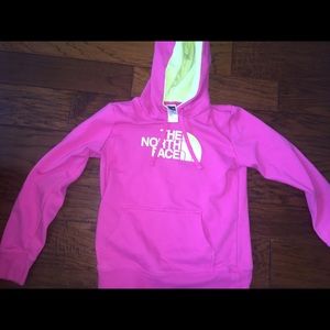 NORTH FACE sweatshirt !!!