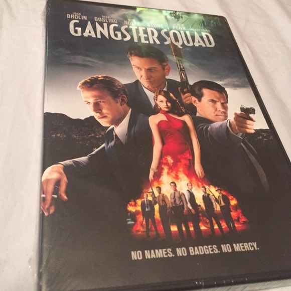 Gangster Squad Movie