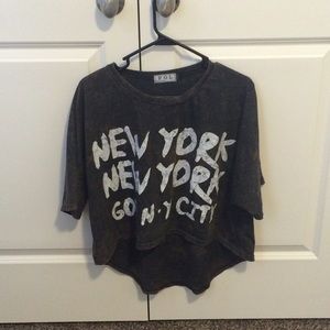 Crop top