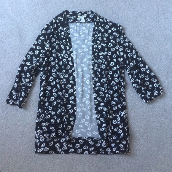Black Kimono