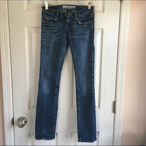 0R Hollister Skinny Jeans
