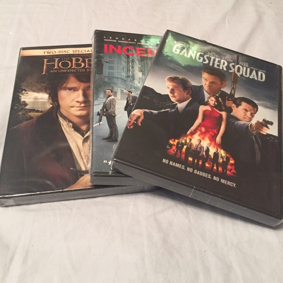 Buy all three for $16