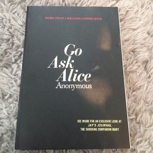 Go Ask Alice Novel 🌻