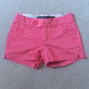 Pink Shorts