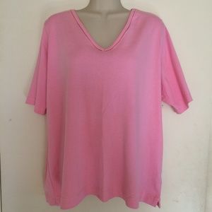 Jones New York Sport Plus Size Top