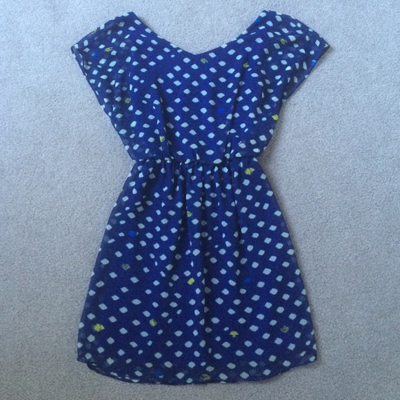 Blue Dress