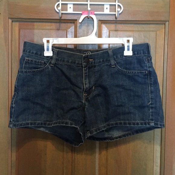 MUST SELL size 10 jean shorts