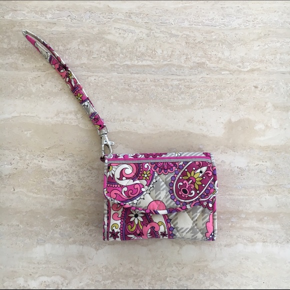 Vera Bradley Smartphone Wristlet for iPhone 4
