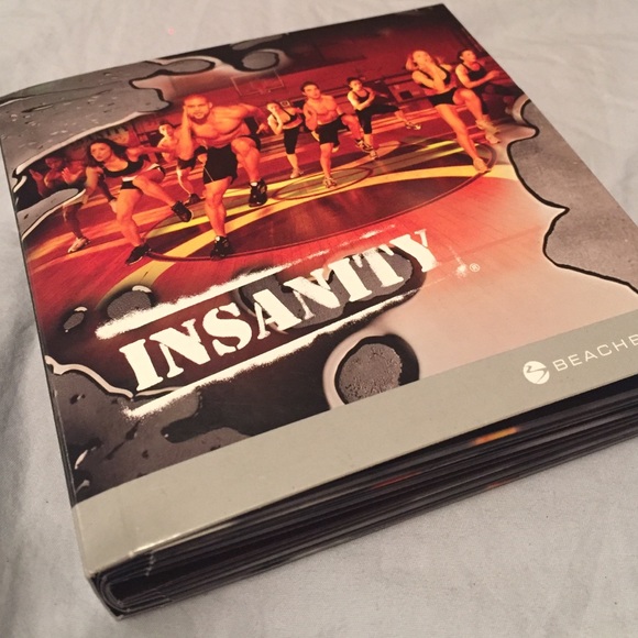 Insanity workout program