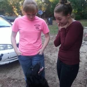 Meet your Posher, Ciara