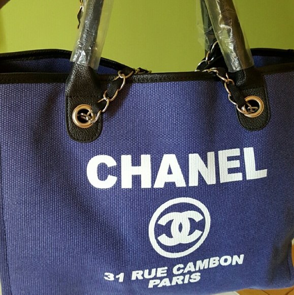 Canvas Tote
