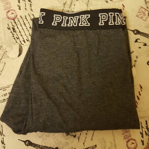 Victoria's Secret Grey Leggings