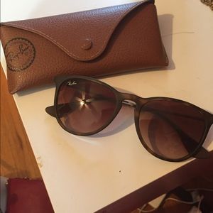 Erika Ray bans