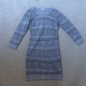 Sweater Dress