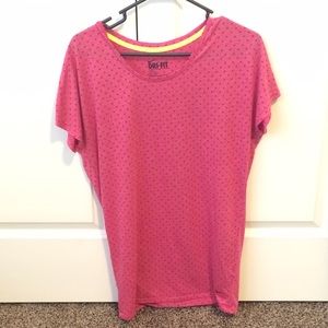Nike dry fit tee