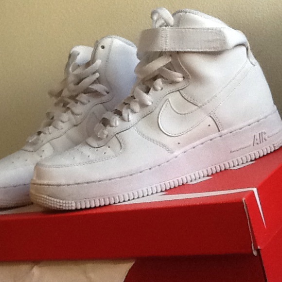 New Nike Air Force Shoes