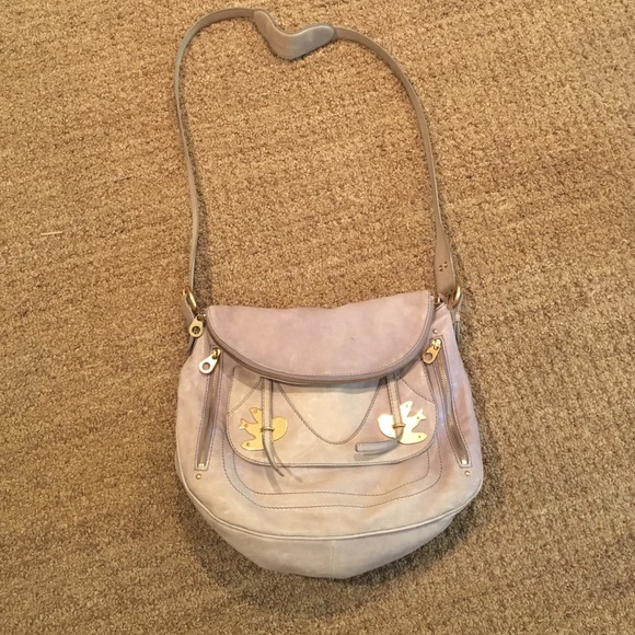 Marc  by Marc Jacobs Natasha classic leather bag