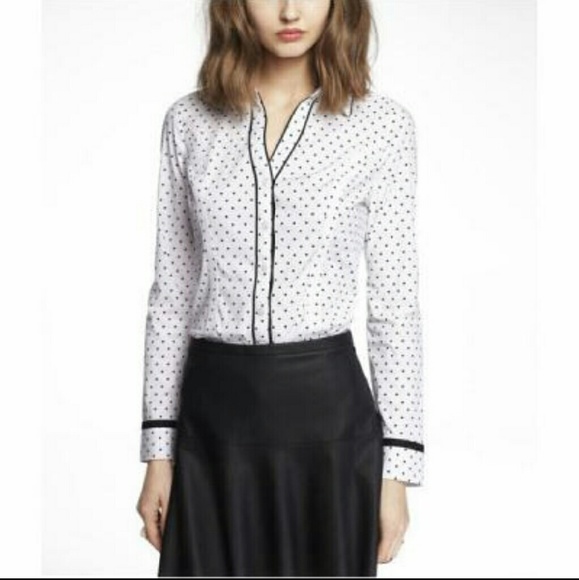 Express Essential Work Shirt!