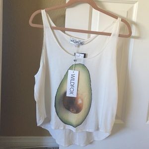 Wildfox tank