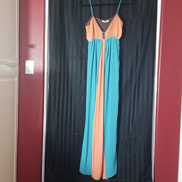 Long dress