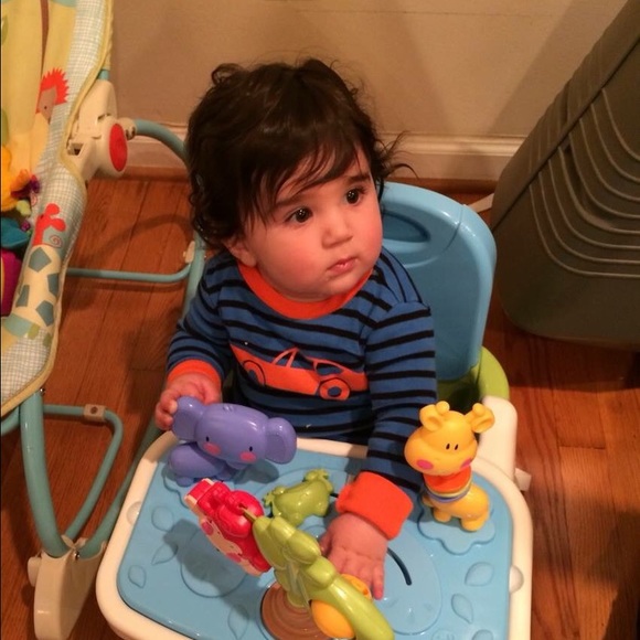 Meet your Posher, Raheleh