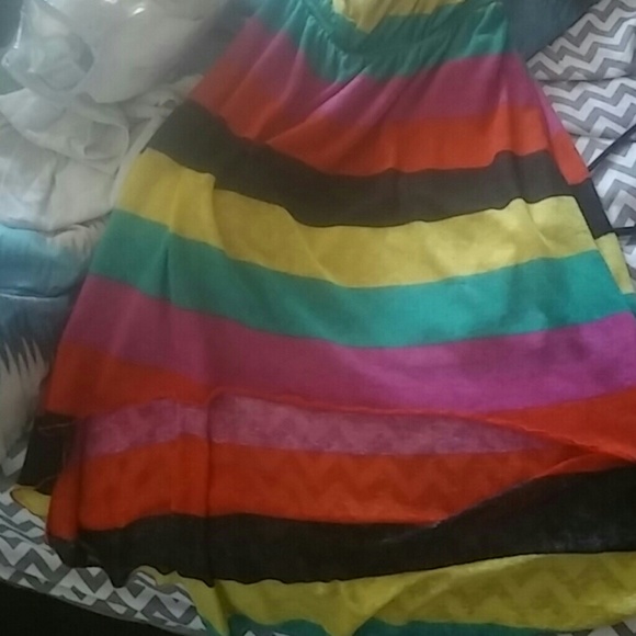 Short tube dress