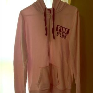 VS secret pink hoodie