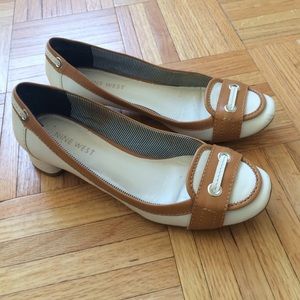 Nine West Low-block Heel