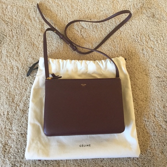 Celine Handbags - Céline trio