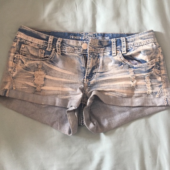 Vanity Premium Collection Shorts!