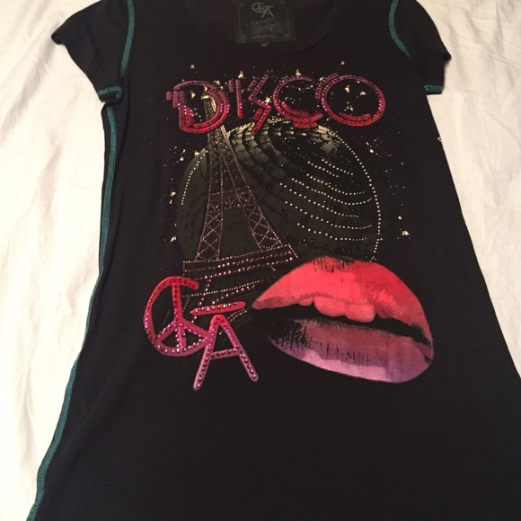 Christian Audigier shirt