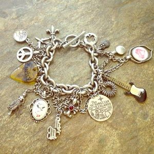 Lucky Brand Charm bracelet