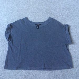 Gray T-shirt