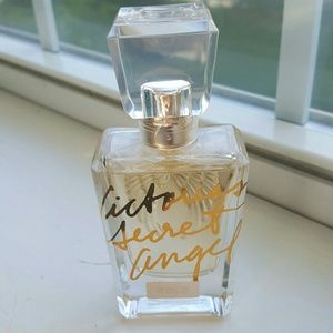 Victoria's Secret Angel gold perfume