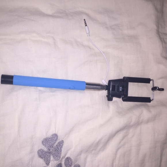 selfie stick