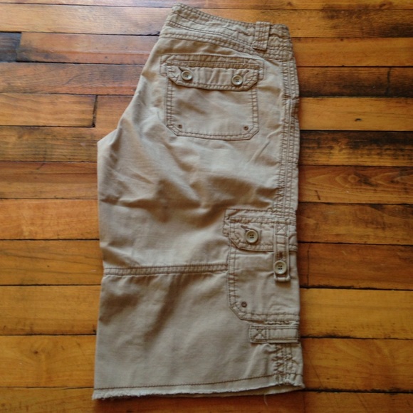 Cargo Shorts