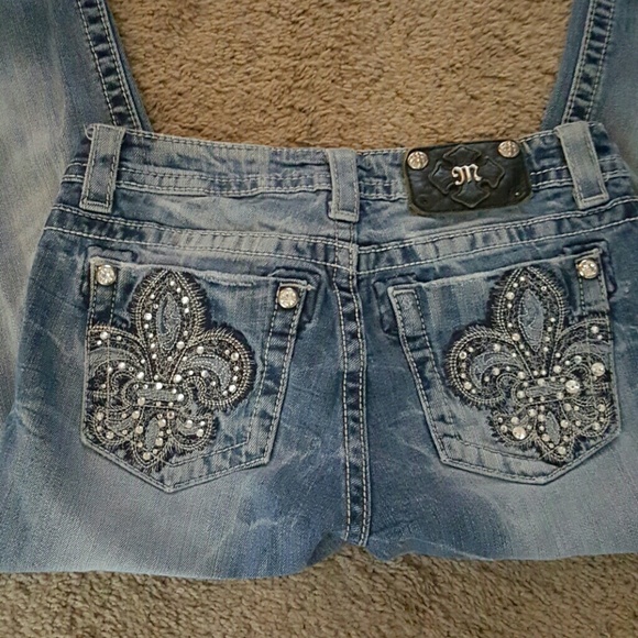 Jeans easy skinny