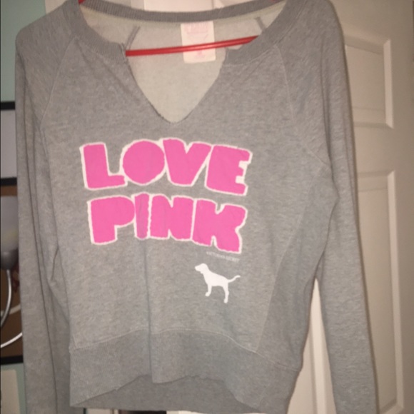 Victoria Secret Sweatshirt "Love Pink"