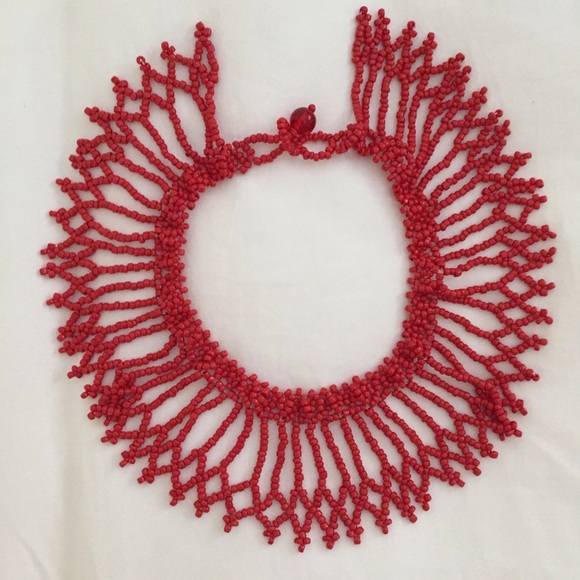 Gorgeous Coral-Inspired Necklace - Picture 1 of 3